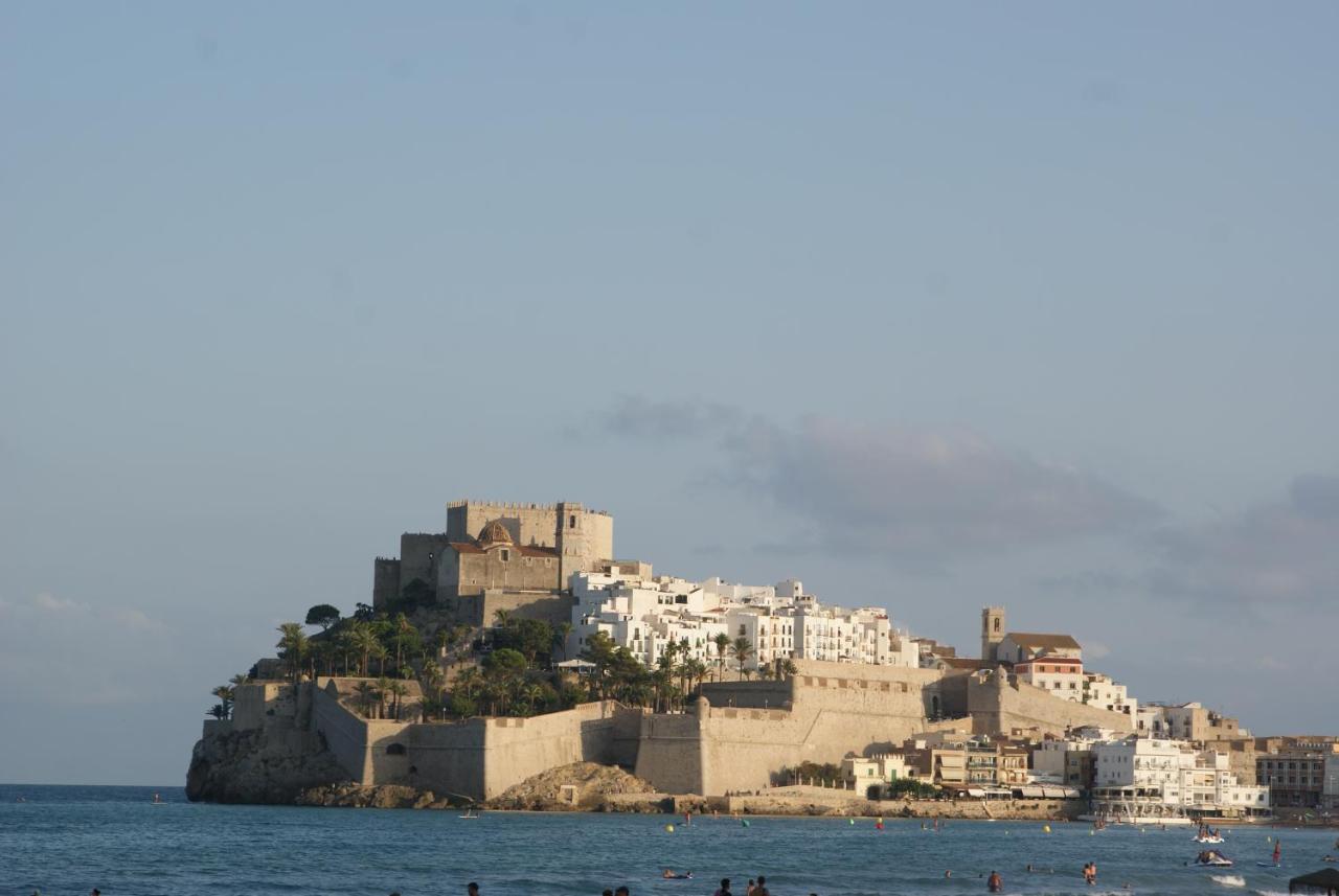 Luna De Penismar Peñíscola Εξωτερικό φωτογραφία