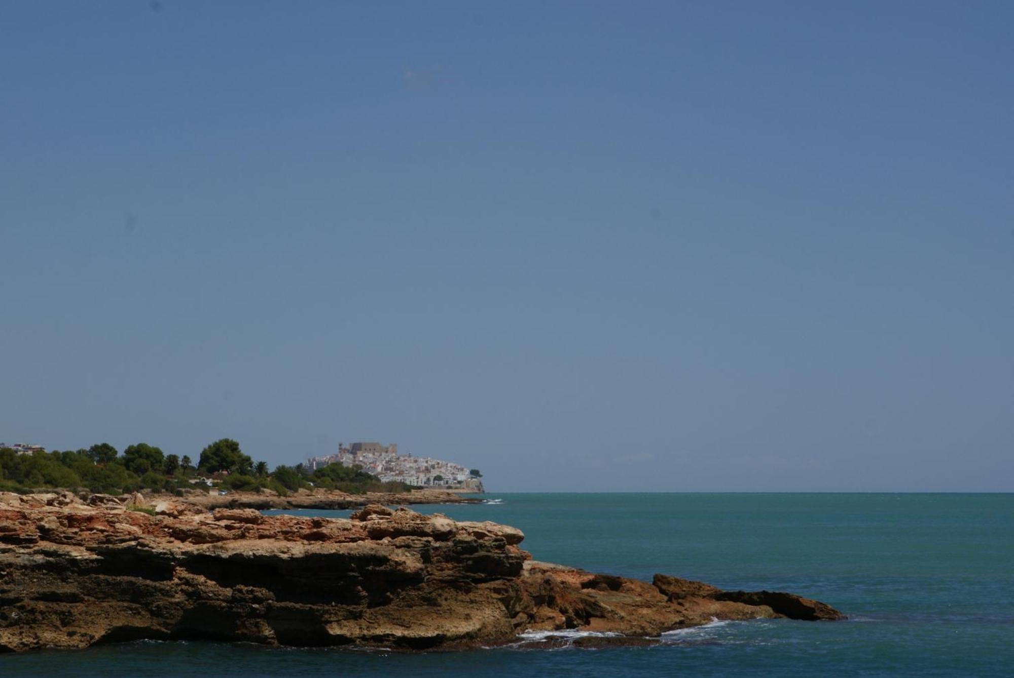 Luna De Penismar Peñíscola Εξωτερικό φωτογραφία