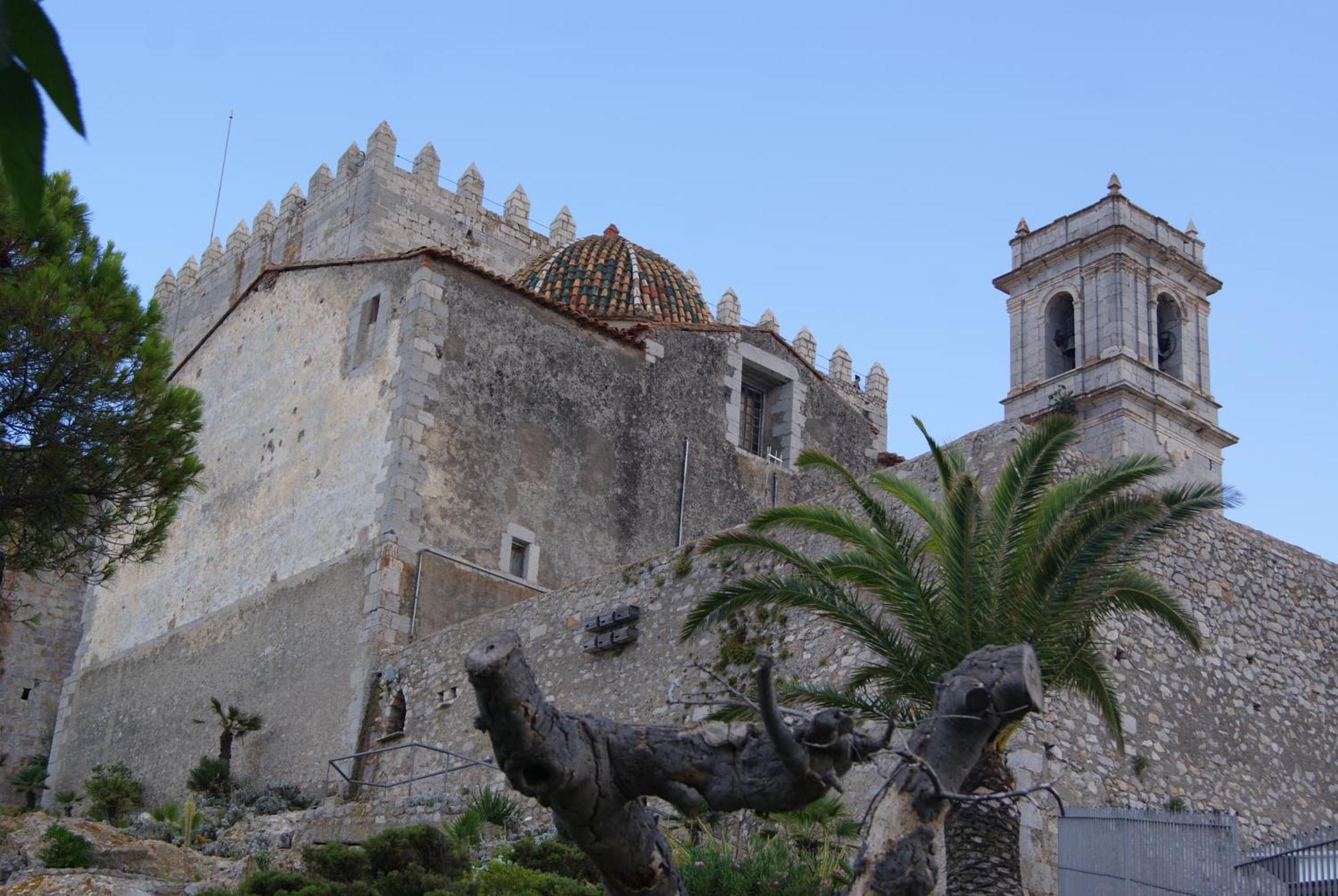 Luna De Penismar Peñíscola Εξωτερικό φωτογραφία